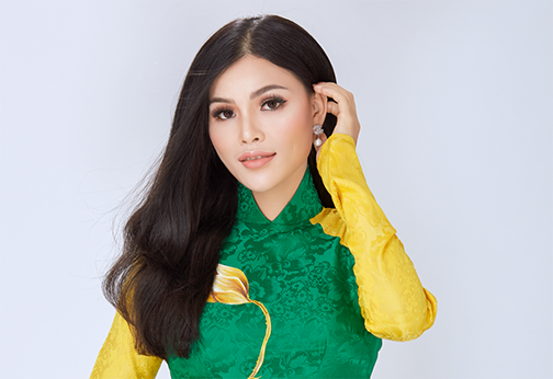 Người đẹp 9X sang châu Âu dự thi Miss & Mrs Top of the World